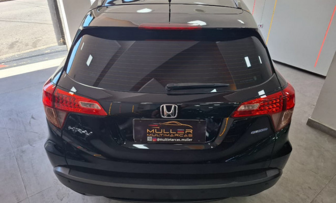 Honda HR-V EX 1.8 Flexone 16V 5p Automática 2016 Flex-22
