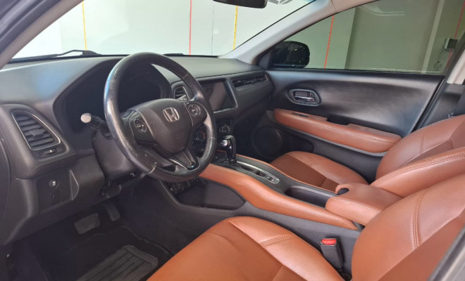 Honda HR-V EX 1.8 Flexone 16V 5p Automática 2016 Flex-7