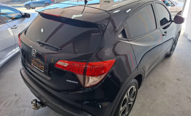 Honda HR-V EX 1.8 Flexone 16V 5p Automática 2016 Flex-23