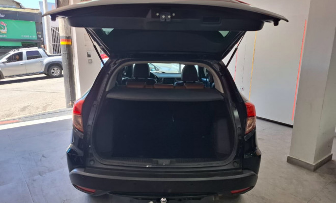 Honda HR-V EX 1.8 Flexone 16V 5p Automática 2016 Flex-6