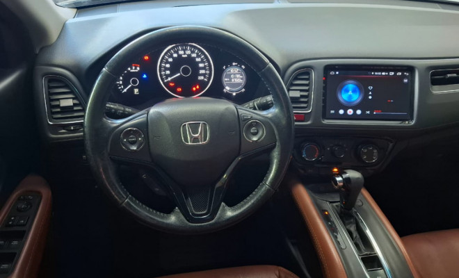 Honda HR-V EX 1.8 Flexone 16V 5p Automática 2016 Flex-24