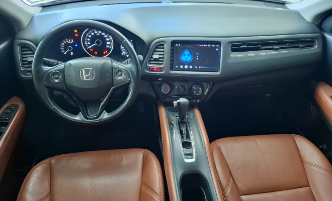 Honda HR-V EX 1.8 Flexone 16V 5p Automática 2016 Flex-8