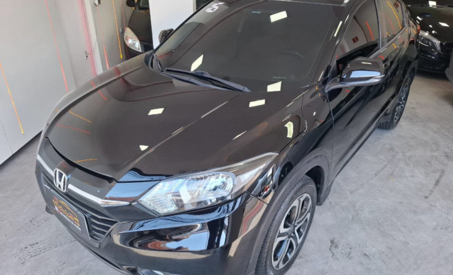 Honda HR-V EX 1.8 Flexone 16V 5p Automática 2016 Flex-20