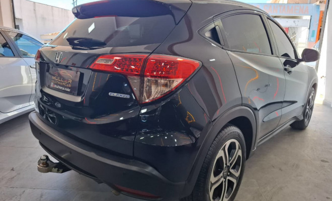 Honda HR-V EX 1.8 Flexone 16V 5p Automática 2016 Flex-2