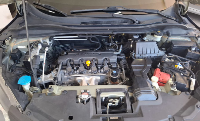 Honda HR-V EX 1.8 Flexone 16V 5p Automática 2016 Flex-16