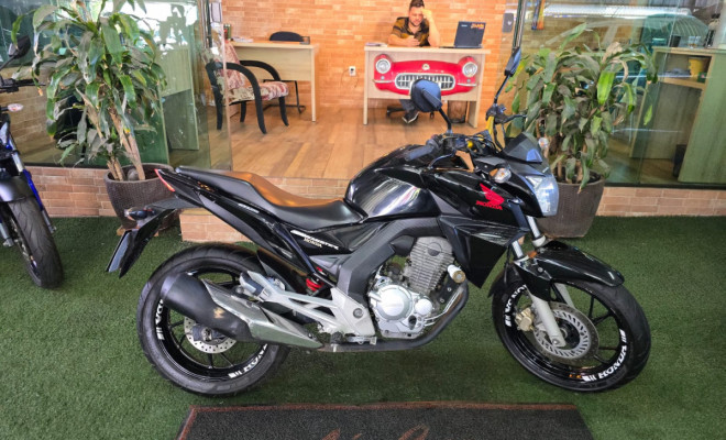 HONDA CB 250 TWISTER/FLEXONE 2016 Flex-5