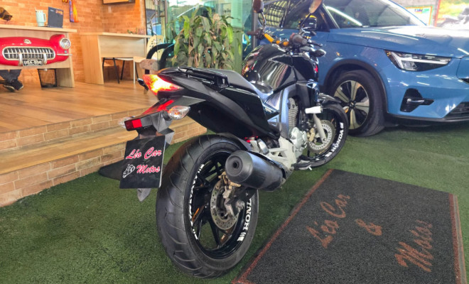 HONDA CB 250 TWISTER/FLEXONE 2016 Flex-6