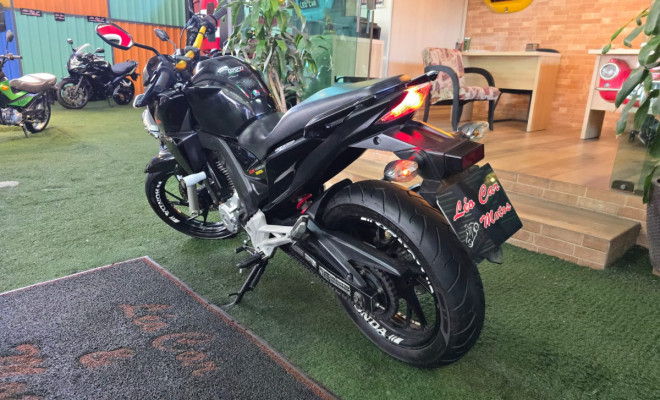 HONDA CB 250 TWISTER/FLEXONE 2016 Flex-1