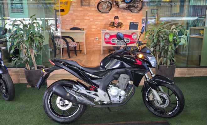 HONDA CB 250 TWISTER/FLEXONE 2016 Flex-7