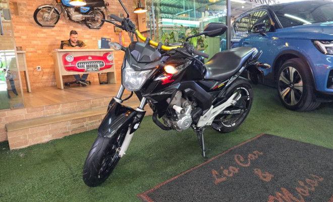HONDA CB 250 TWISTER/FLEXONE 2016 Flex-2