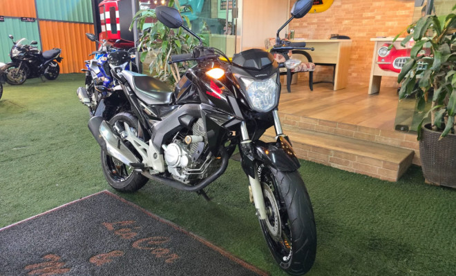 HONDA CB 250 TWISTER/FLEXONE 2016 Flex-8