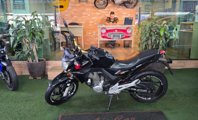 HONDA CB 250 TWISTER/FLEXONE 2016 Flex