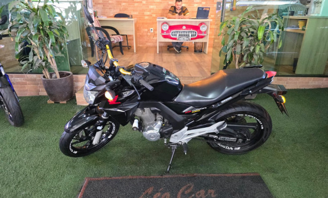 HONDA CB 250 TWISTER/FLEXONE 2016 Flex-0