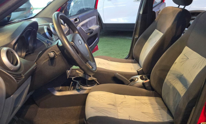 Ford Fiesta 1.0 8V Flex/Class 1.0 8V Flex 5p 2010 Flex-10