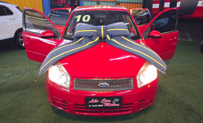 Ford Fiesta 1.0 8V Flex/Class 1.0 8V Flex 5p 2010 Flex-1