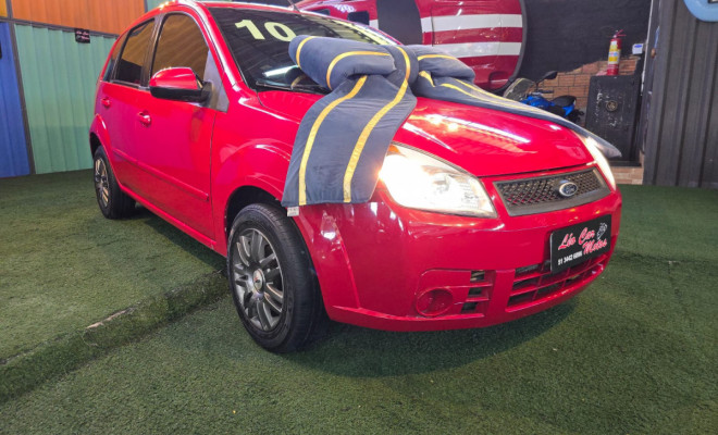 Ford Fiesta 1.0 8V Flex/Class 1.0 8V Flex 5p 2010 Flex-2