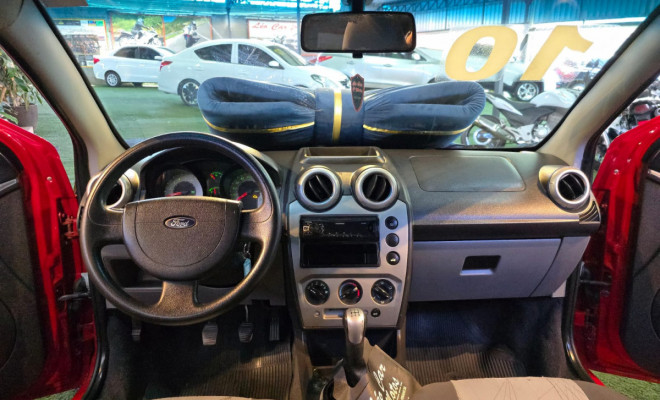 Ford Fiesta 1.0 8V Flex/Class 1.0 8V Flex 5p 2010 Flex-11