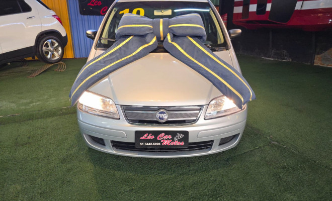 Fiat Idea ELX 1.4 mpi Fire Flex 8V 5p 2010 Flex-2