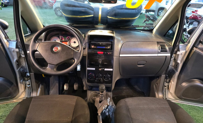 Fiat Idea ELX 1.4 mpi Fire Flex 8V 5p 2010 Flex-11