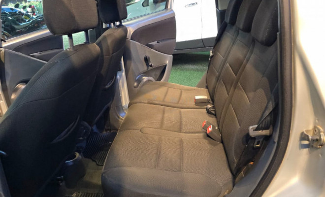 Fiat Idea ELX 1.4 mpi Fire Flex 8V 5p 2010 Flex-9