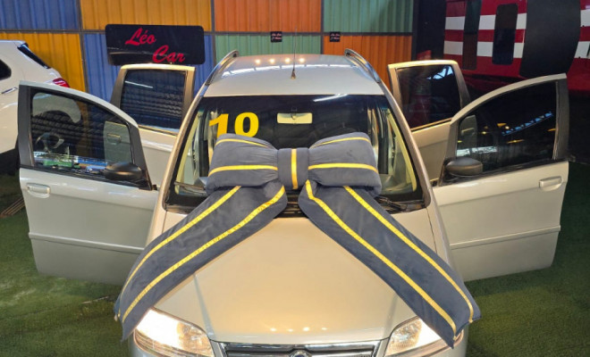 Fiat Idea ELX 1.4 mpi Fire Flex 8V 5p 2010 Flex