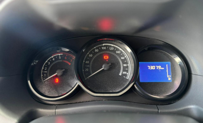 Renault DUSTER Expression 1.6 Flex 16V Aut. 2019 Flex-12
