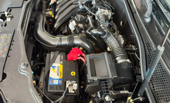 Renault DUSTER Expression 1.6 Flex 16V Aut. 2019 Flex-10