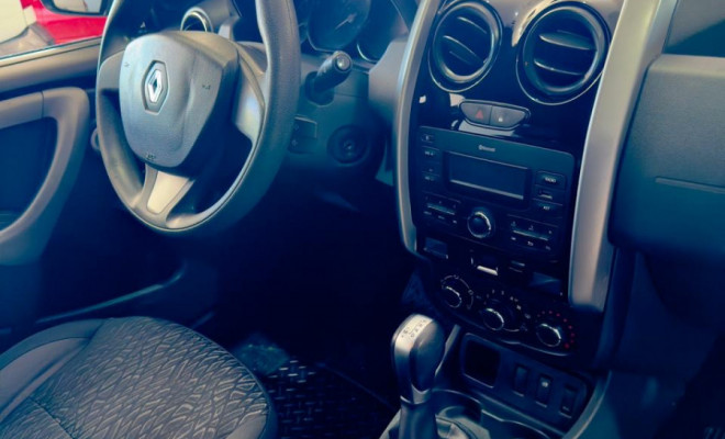 Renault DUSTER Expression 1.6 Flex 16V Aut. 2019 Flex-6