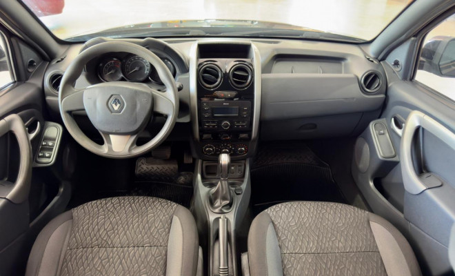 Renault DUSTER Expression 1.6 Flex 16V Aut. 2019 Flex-18