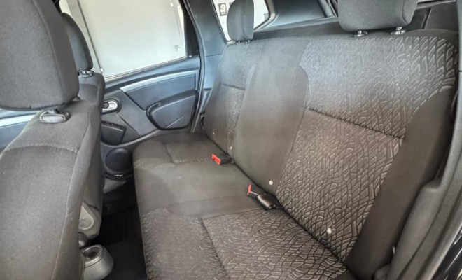Renault DUSTER Expression 1.6 Flex 16V Aut. 2019 Flex-9