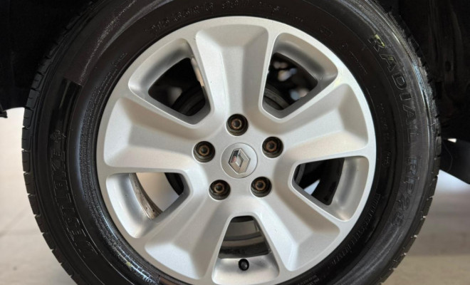 Renault DUSTER Expression 1.6 Flex 16V Aut. 2019 Flex-13