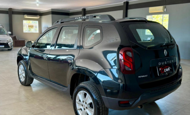 Renault DUSTER Expression 1.6 Flex 16V Aut. 2019 Flex-2
