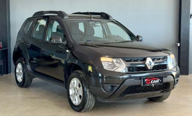 Renault DUSTER Expression 1.6 Flex 16V Aut. 2019 Flex-1