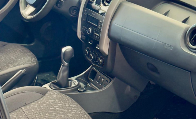 Renault DUSTER Expression 1.6 Flex 16V Aut. 2019 Flex-17