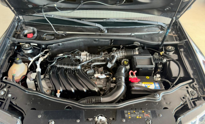 Renault DUSTER Expression 1.6 Flex 16V Aut. 2019 Flex-11