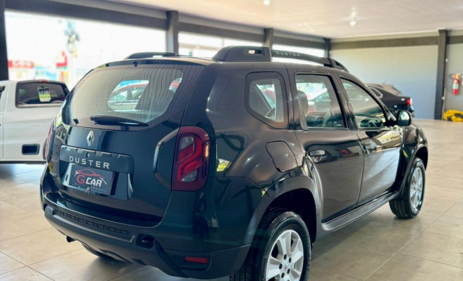 Renault DUSTER Expression 1.6 Flex 16V Aut. 2019 Flex-3