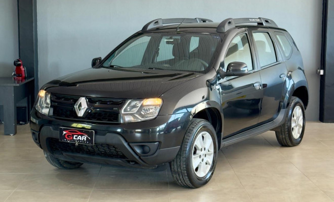 Renault DUSTER Expression 1.6 Flex 16V Aut. 2019 Flex