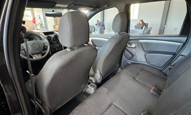 Renault DUSTER Expression 1.6 Flex 16V Aut. 2019 Flex-16