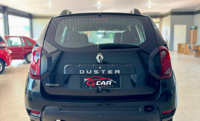Renault DUSTER Expression 1.6 Flex 16V Aut. 2019 Flex-4