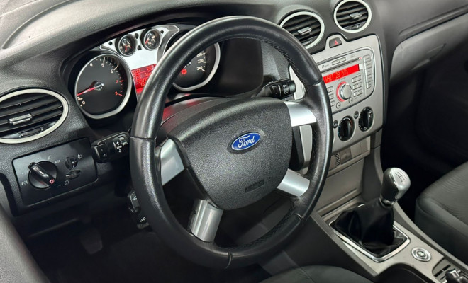 Ford Focus 2.0 16V/ 2.0 16V Flex 5p 2012 Flex-4