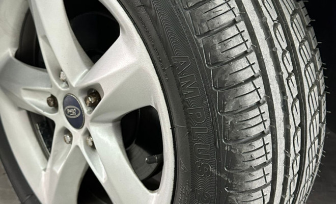 Ford Focus 2.0 16V/ 2.0 16V Flex 5p 2012 Flex-9