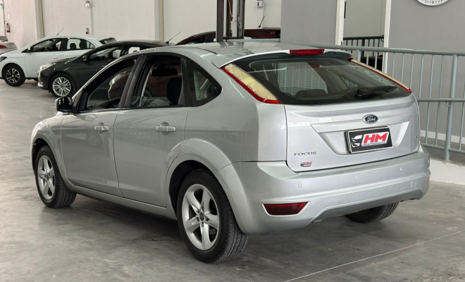 Ford Focus 2.0 16V/ 2.0 16V Flex 5p 2012 Flex-0