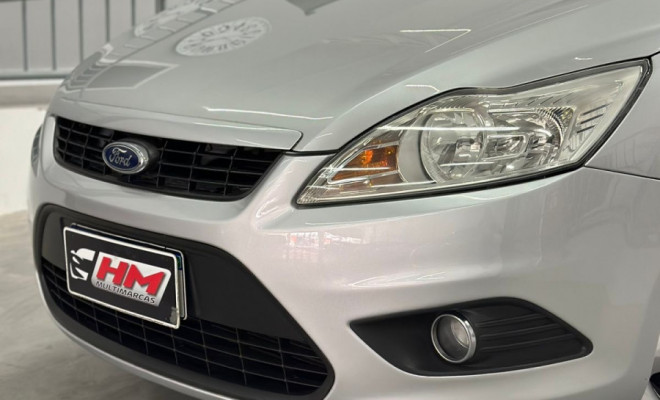 Ford Focus 2.0 16V/ 2.0 16V Flex 5p 2012 Flex-12