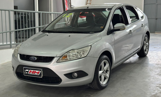 Ford Focus 2.0 16V/ 2.0 16V Flex 5p 2012 Flex-1