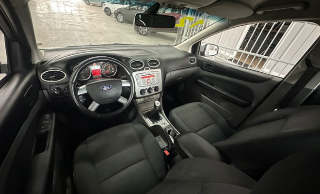Ford Focus 2.0 16V/ 2.0 16V Flex 5p 2012 Flex-6