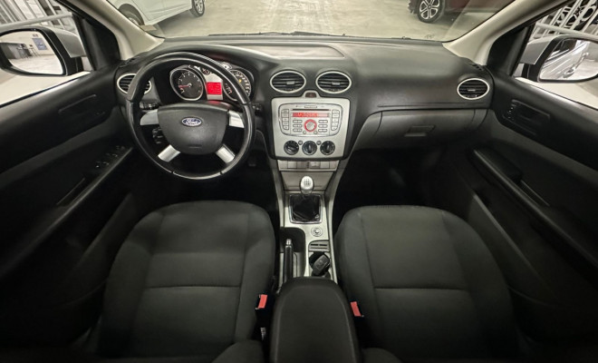 Ford Focus 2.0 16V/ 2.0 16V Flex 5p 2012 Flex-7