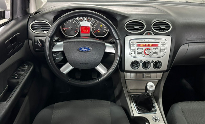 Ford Focus 2.0 16V/ 2.0 16V Flex 5p 2012 Flex-3