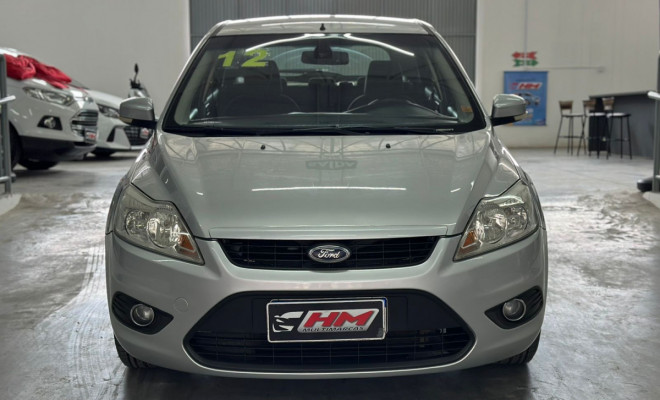 Ford Focus 2.0 16V/ 2.0 16V Flex 5p 2012 Flex-10