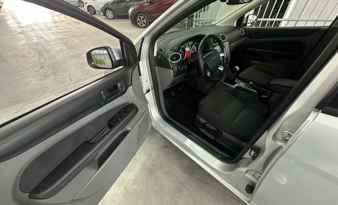 Ford Focus 2.0 16V/ 2.0 16V Flex 5p 2012 Flex-8