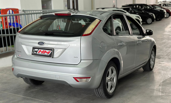 Ford Focus 2.0 16V/ 2.0 16V Flex 5p 2012 Flex-2